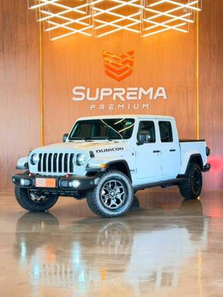 JEEP GLADIATOR 3.6 V6 GASOLINA RUBICON 4P 4X4 AT8